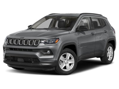 2022 Jeep Compass Altitude FWD