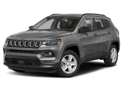 2022 Jeep Compass Altitude FWD