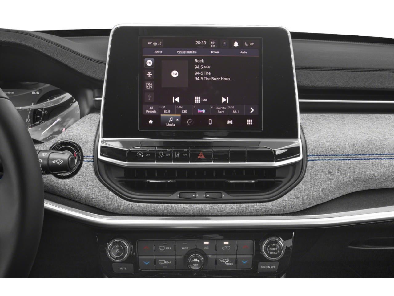 2022 Jeep Compass Altitude FWD