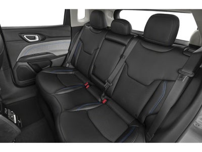 2022 Jeep Compass Altitude FWD