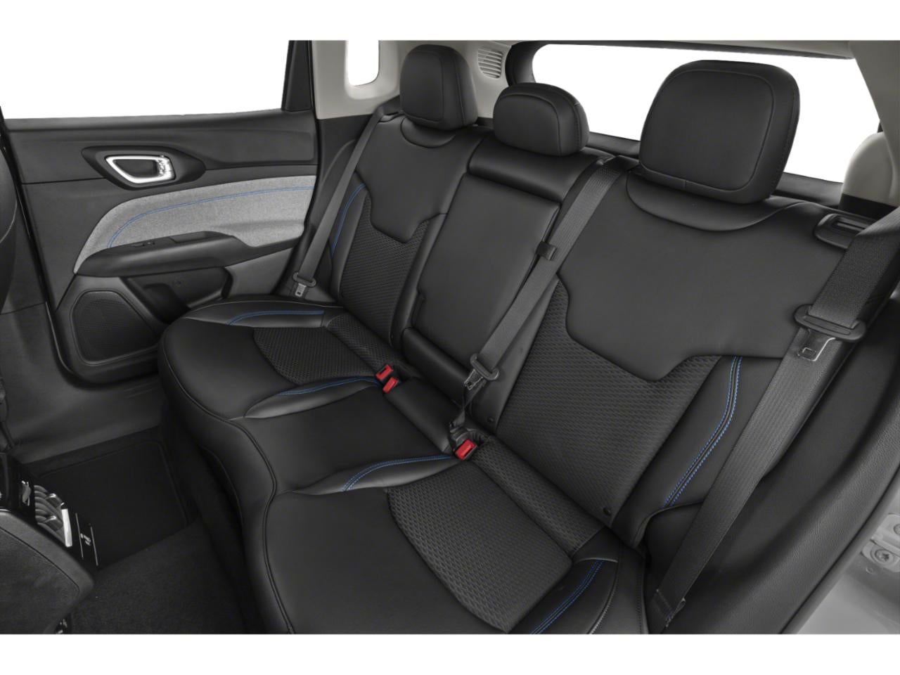 2022 Jeep Compass Altitude FWD