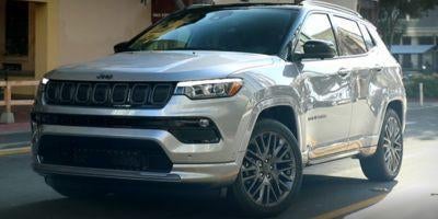 2022 Jeep Compass Altitude FWD