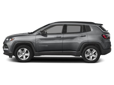 2022 Jeep Compass Altitude FWD