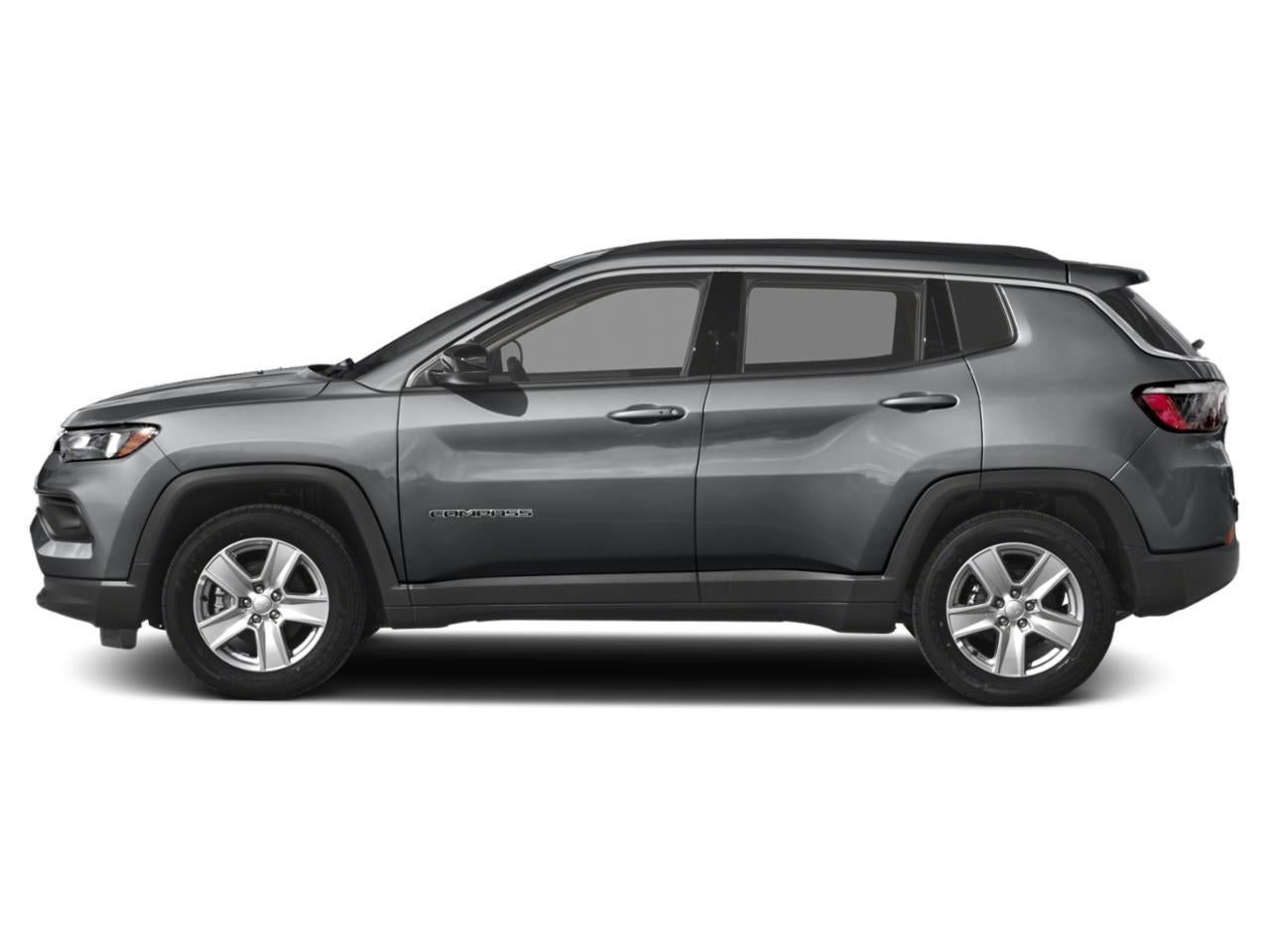 2022 Jeep Compass Altitude FWD