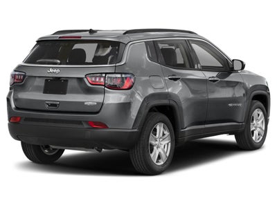2022 Jeep Compass Altitude FWD