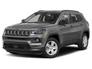 2022 Jeep Compass Altitude FWD