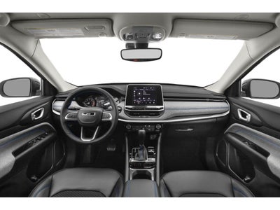 2022 Jeep Compass Altitude FWD