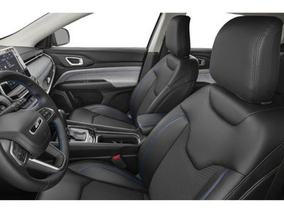 2022 Jeep Compass Altitude FWD