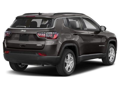 2022 Jeep Compass Altitude FWD