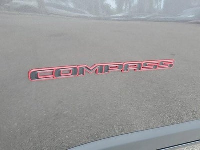 2024 Jeep Compass Trailhawk 4x4