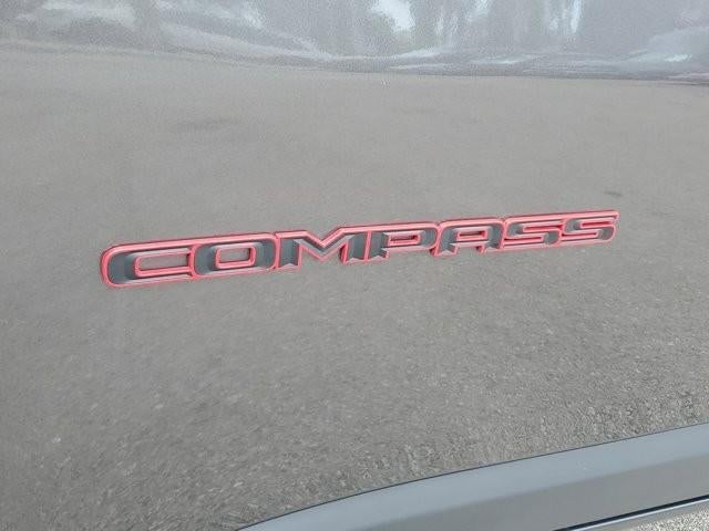 2024 Jeep Compass Trailhawk 4x4