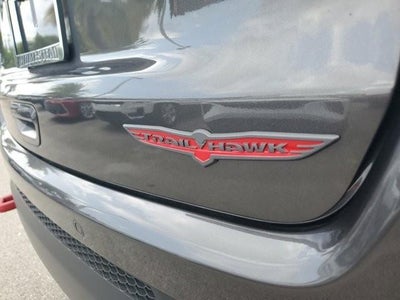 2024 Jeep Compass Trailhawk 4x4