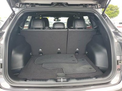 2024 Jeep Compass Trailhawk 4x4