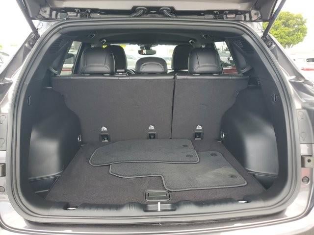 2024 Jeep Compass Trailhawk 4x4