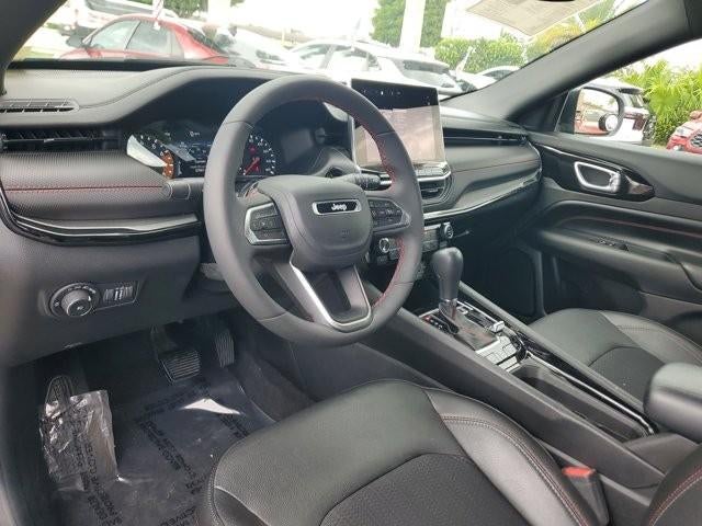 2024 Jeep Compass Trailhawk 4x4
