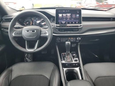 2024 Jeep Compass Trailhawk 4x4