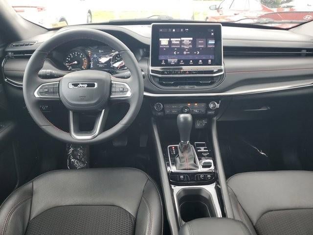 2024 Jeep Compass Trailhawk 4x4