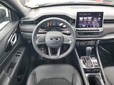 2024 Jeep Compass Trailhawk 4x4