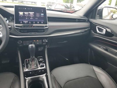 2024 Jeep Compass Trailhawk 4x4