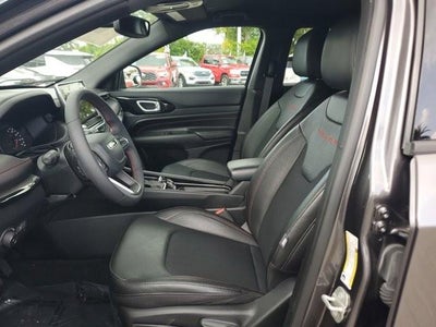 2024 Jeep Compass Trailhawk 4x4