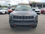2024 Jeep Compass Trailhawk 4x4
