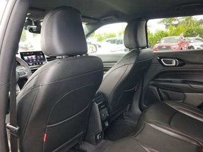 2024 Jeep Compass Trailhawk 4x4
