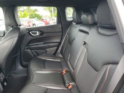 2024 Jeep Compass Trailhawk 4x4