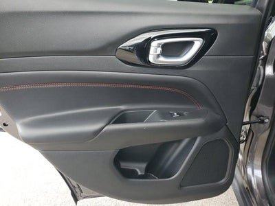 2024 Jeep Compass Trailhawk 4x4