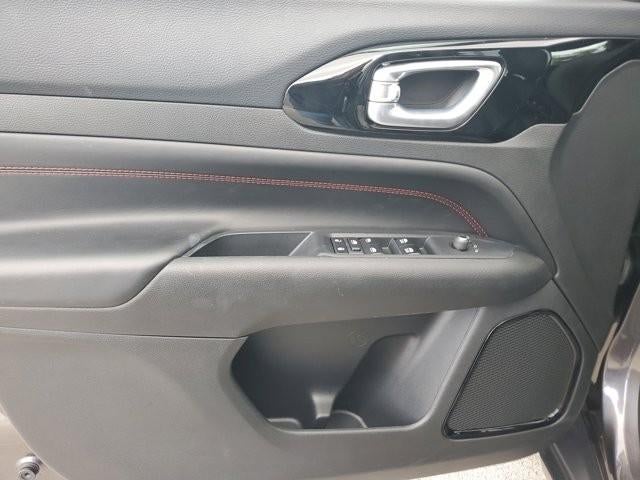 2024 Jeep Compass Trailhawk 4x4