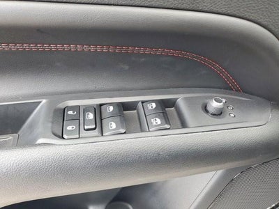 2024 Jeep Compass Trailhawk 4x4