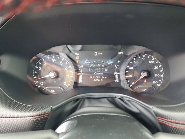 2024 Jeep Compass Trailhawk 4x4