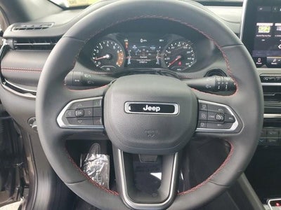 2024 Jeep Compass Trailhawk 4x4