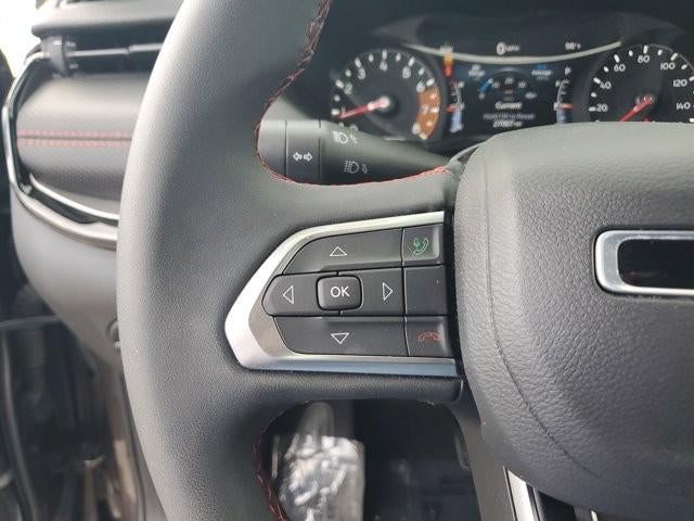 2024 Jeep Compass Trailhawk 4x4