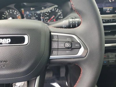 2024 Jeep Compass Trailhawk 4x4