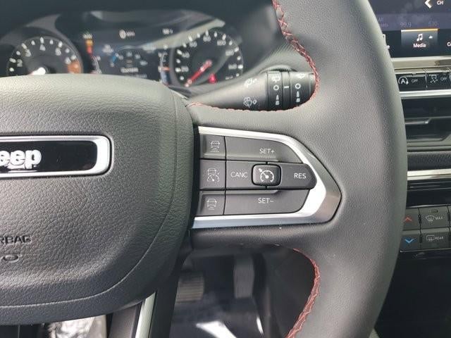 2024 Jeep Compass Trailhawk 4x4