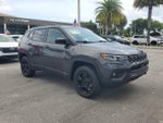 2024 Jeep Compass Trailhawk 4x4