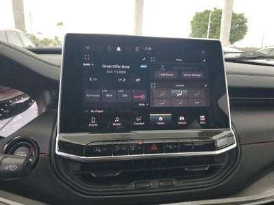 2024 Jeep Compass Trailhawk 4x4