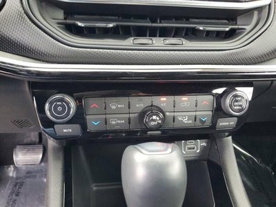 2024 Jeep Compass Trailhawk 4x4