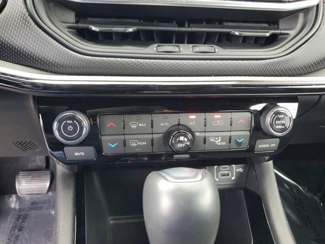 2024 Jeep Compass Trailhawk 4x4