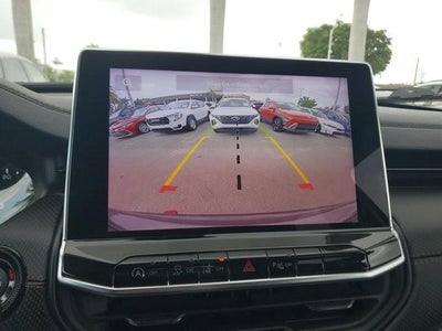 2024 Jeep Compass Trailhawk 4x4
