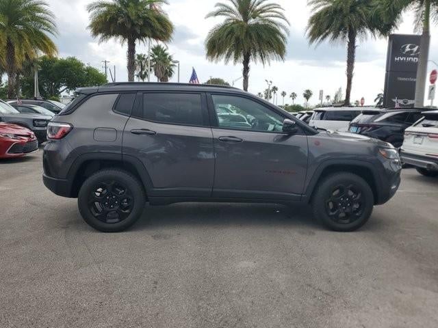 2024 Jeep Compass Trailhawk 4x4