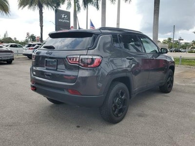 2024 Jeep Compass Trailhawk 4x4