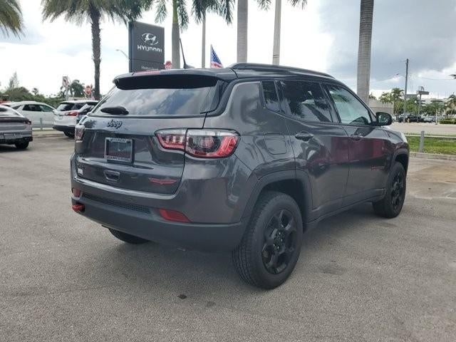2024 Jeep Compass Trailhawk 4x4