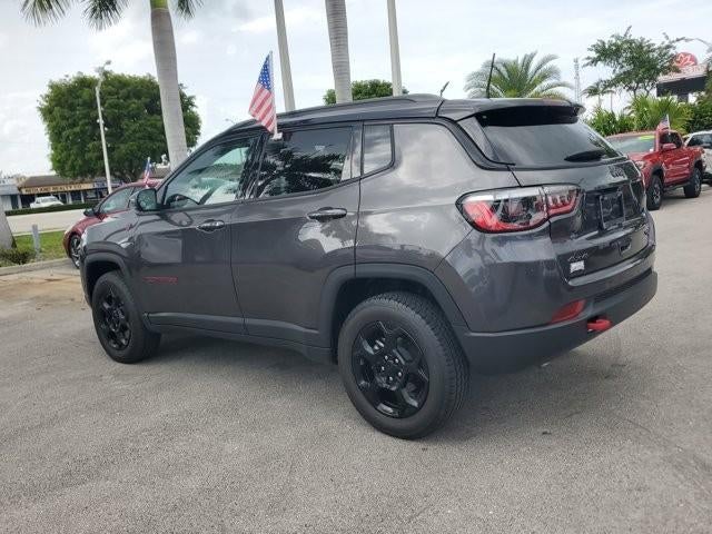 2024 Jeep Compass Trailhawk 4x4