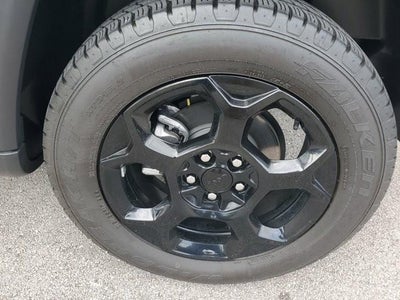 2024 Jeep Compass Trailhawk 4x4
