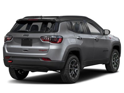2024 Jeep Compass Trailhawk 4x4