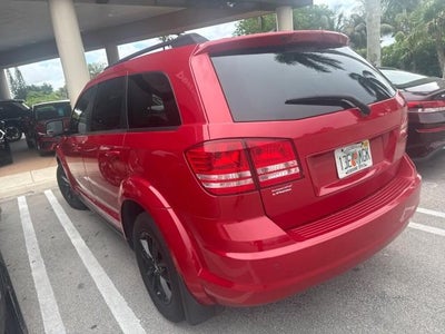 2020 Dodge Journey SE Value FWD