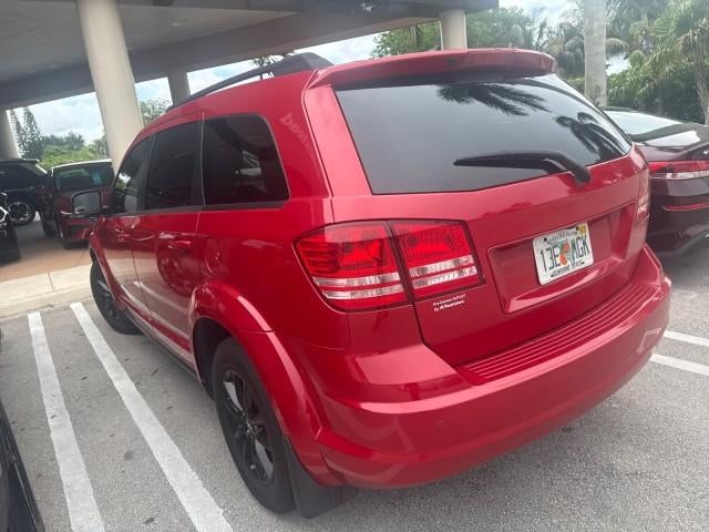2020 Dodge Journey SE Value FWD