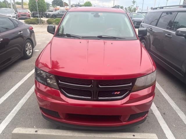 2020 Dodge Journey SE Value FWD
