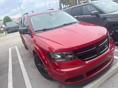 2020 Dodge Journey SE Value FWD